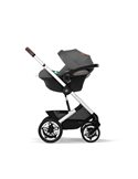 Cybex Talos S Lux Silver Frame  Wózek Spacerowy 2023