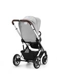 Cybex Talos S Lux Silver Frame  Wózek Spacerowy 2023