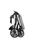 Cybex Talos S Lux Silver Frame  Wózek Spacerowy 2023