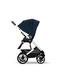 Cybex Talos S Lux Silver Frame  Wózek Spacerowy 2023