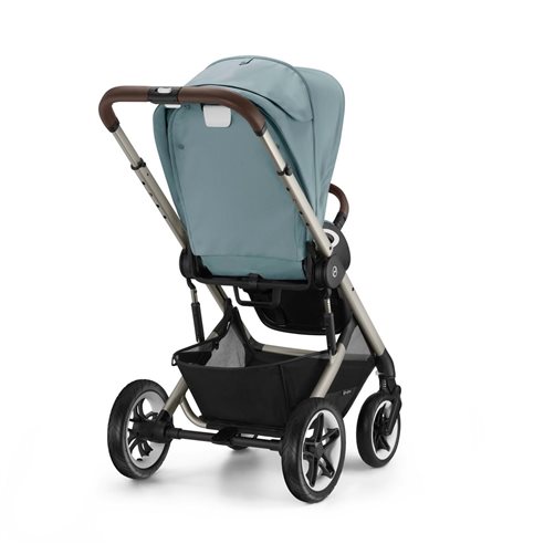 Cybex Talos S Lux Taupe Frame Wózek Spacerowy 2023