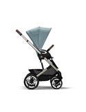 Cybex Talos S Lux Taupe Frame Wózek Spacerowy 2023