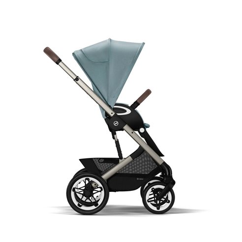 Cybex Talos S Lux Taupe Frame Wózek Spacerowy 2023