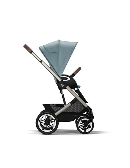 Cybex Talos S Lux Taupe Frame Wózek Spacerowy 2023