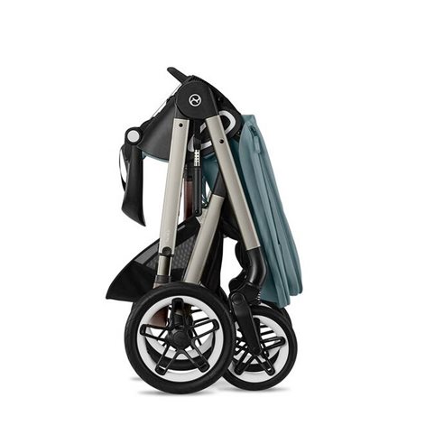 Cybex Talos S Lux Taupe Frame Wózek Spacerowy 2023