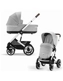Cybex Talos S Lux 2023 Wózek Głęboko-Spacerowy 2w1 do 22kg