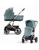 Cybex Talos S Lux 2023 Wózek Głęboko-Spacerowy 2w1 do 22kg