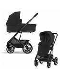 Cybex Talos S Lux 2023 Wózek Głęboko-Spacerowy 2w1 do 22kg