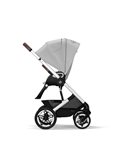 Cybex Talos S Lux 2023 Wózek Głęboko-Spacerowy 2w1 do 22kg