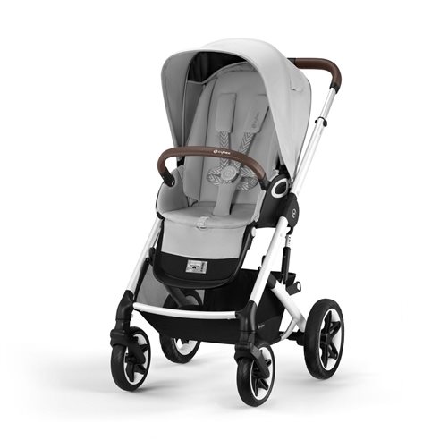Cybex Talos S Lux 2023 Wózek Głęboko-Spacerowy 2w1 do 22kg