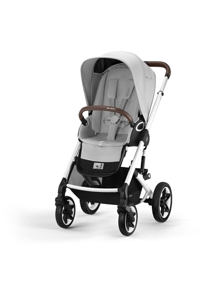 Cybex Talos S Lux 2023 Wózek Głęboko-Spacerowy 2w1 do 22kg
