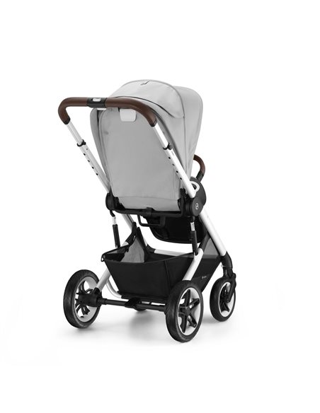 Cybex Talos S Lux 2023 Wózek Głęboko-Spacerowy 2w1 do 22kg