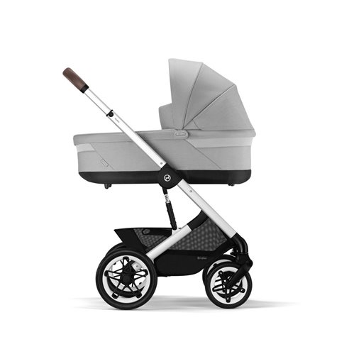Cybex Talos S Lux 2023 Wózek Głęboko-Spacerowy 2w1 do 22kg