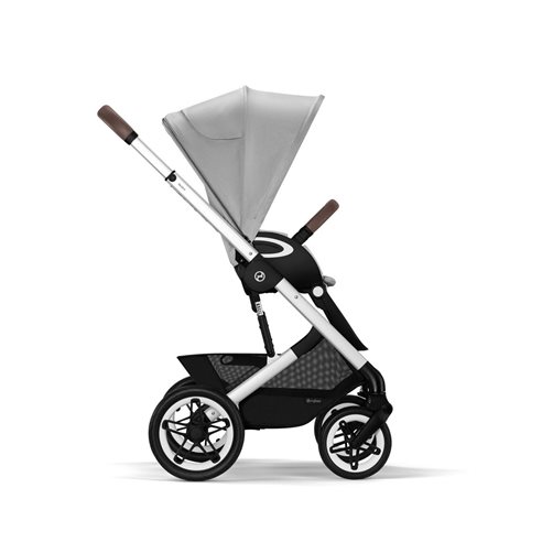 Cybex Talos S Lux 2023 Wózek Głęboko-Spacerowy 2w1 do 22kg
