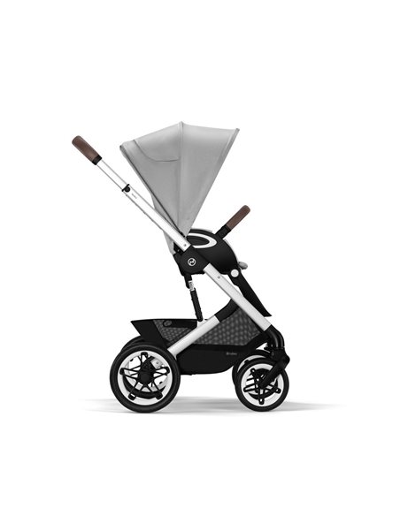 Cybex Talos S Lux 2023 Wózek Głęboko-Spacerowy 2w1 do 22kg