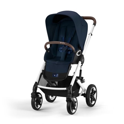 Cybex Talos S Lux 2023 Wózek Głęboko-Spacerowy 2w1 do 22kg
