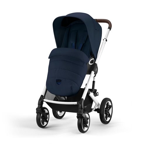Cybex Talos S Lux 2023 Wózek Głęboko-Spacerowy 2w1 do 22kg