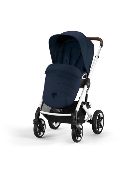 Cybex Talos S Lux 2023 Wózek Głęboko-Spacerowy 2w1 do 22kg
