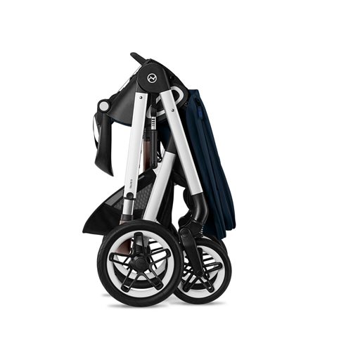 Cybex Talos S Lux 2023 Wózek Głęboko-Spacerowy 2w1 do 22kg