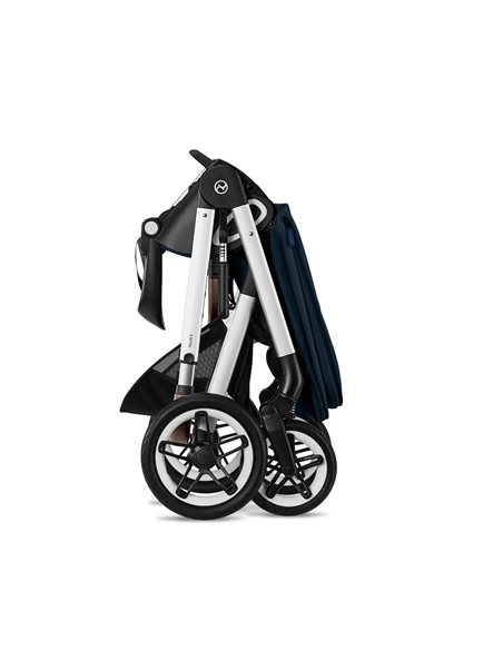 Cybex Talos S Lux 2023 Wózek Głęboko-Spacerowy 2w1 do 22kg
