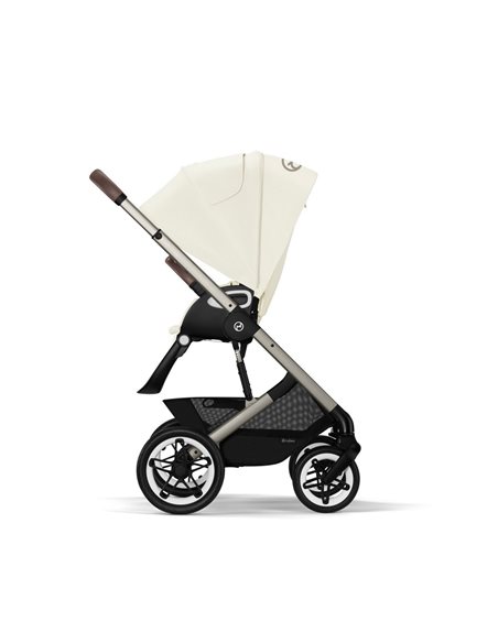 Cybex Talos S Lux 2023 Wózek Głęboko-Spacerowy 2w1 do 22kg