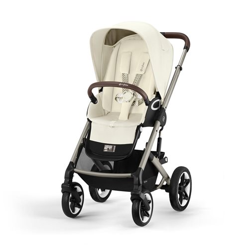 Cybex Talos S Lux 2023 Wózek Głęboko-Spacerowy 2w1 do 22kg