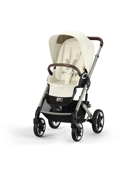 Cybex Talos S Lux 2023 Wózek Głęboko-Spacerowy 2w1 do 22kg