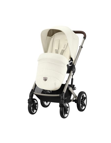 Cybex Talos S Lux 2023 Wózek Głęboko-Spacerowy 2w1 do 22kg