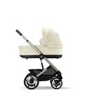 Cybex Talos S Lux 2023 Wózek Głęboko-Spacerowy 2w1 do 22kg