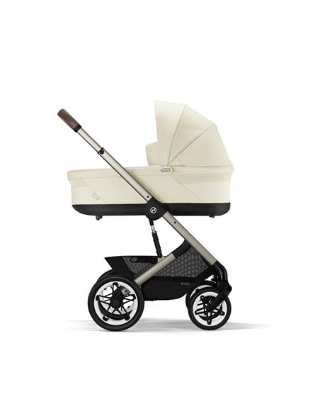 Cybex Talos S Lux 2023 Wózek Głęboko-Spacerowy 2w1 do 22kg