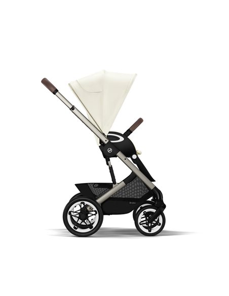 Cybex Talos S Lux 2023 Wózek Głęboko-Spacerowy 2w1 do 22kg