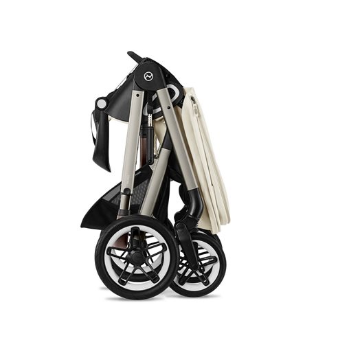 Cybex Talos S Lux 2023 Wózek Głęboko-Spacerowy 2w1 do 22kg