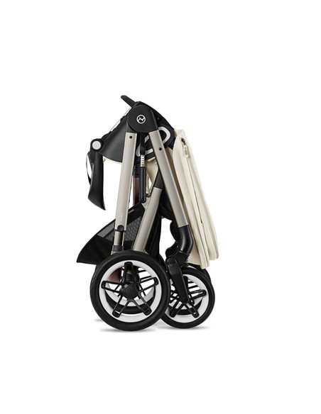 Cybex Talos S Lux 2023 Wózek Głęboko-Spacerowy 2w1 do 22kg
