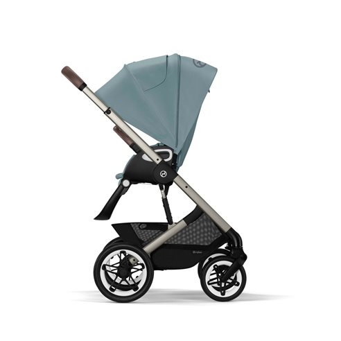 Cybex Talos S Lux 2023 Wózek Głęboko-Spacerowy 2w1 do 22kg