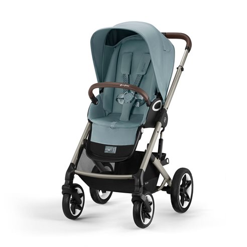 Cybex Talos S Lux 2023 Wózek Głęboko-Spacerowy 2w1 do 22kg