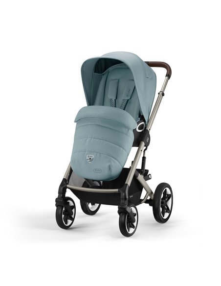 Cybex Talos S Lux 2023 Wózek Głęboko-Spacerowy 2w1 do 22kg