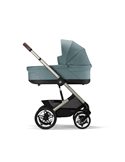 Cybex Talos S Lux 2023 Wózek Głęboko-Spacerowy 2w1 do 22kg