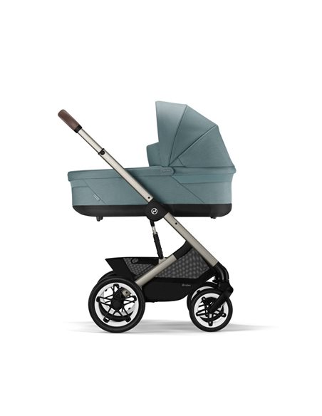 Cybex Talos S Lux 2023 Wózek Głęboko-Spacerowy 2w1 do 22kg
