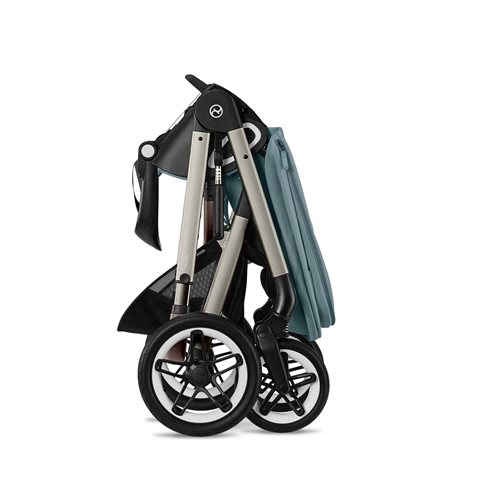 Cybex Talos S Lux 2023 Wózek Głęboko-Spacerowy 2w1 do 22kg