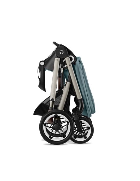 Cybex Talos S Lux 2023 Wózek Głęboko-Spacerowy 2w1 do 22kg