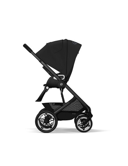 Cybex Talos S Lux 2023 Wózek Głęboko-Spacerowy 2w1 do 22kg