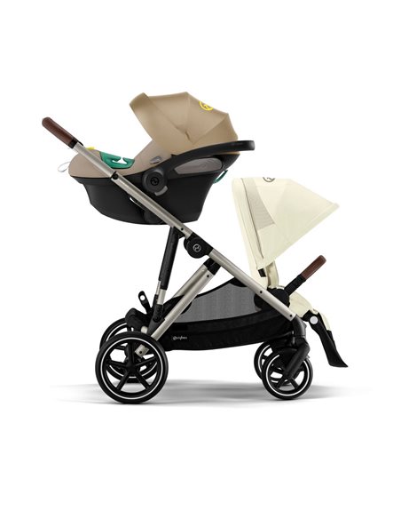 Cybex GAZELLE S 2023 Wielofunkcyjny Wózek Spacerowy do 22 kg