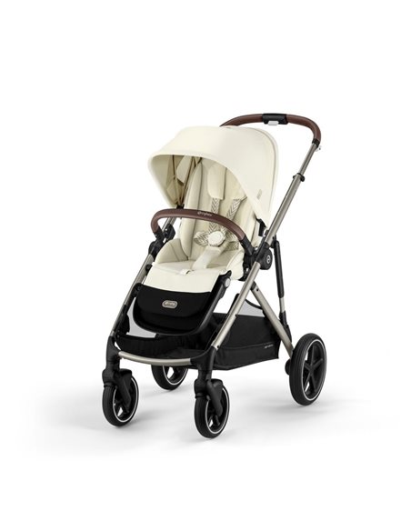 Cybex GAZELLE S 2023 Wielofunkcyjny Wózek Spacerowy do 22 kg