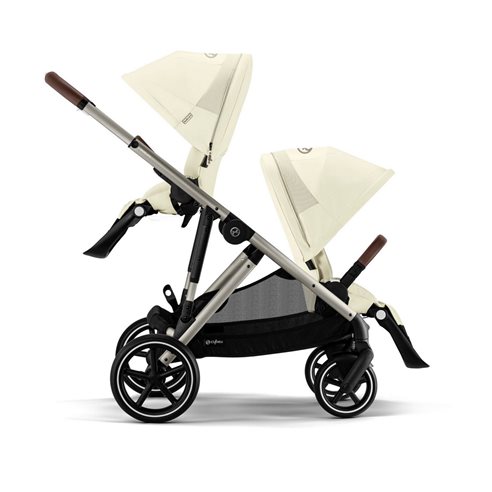 Cybex GAZELLE S 2023 Wielofunkcyjny Wózek Spacerowy do 22 kg