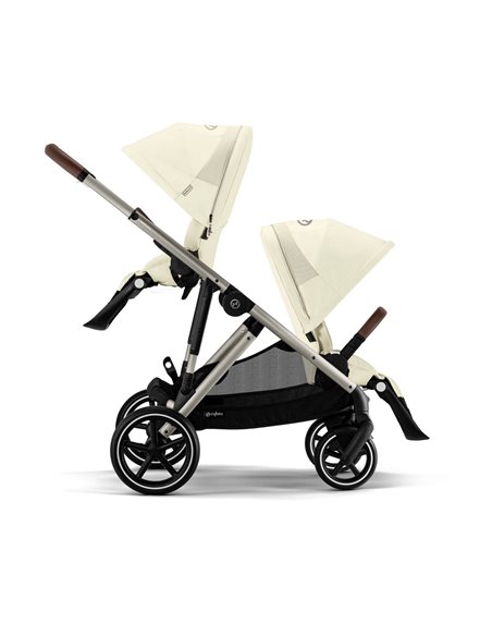 Cybex GAZELLE S 2023 Wielofunkcyjny Wózek Spacerowy do 22 kg