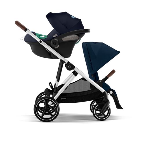 Cybex GAZELLE S 2023 Wielofunkcyjny Wózek Spacerowy do 22 kg