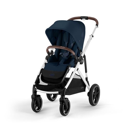 Cybex GAZELLE S 2023 Wielofunkcyjny Wózek Spacerowy do 22 kg