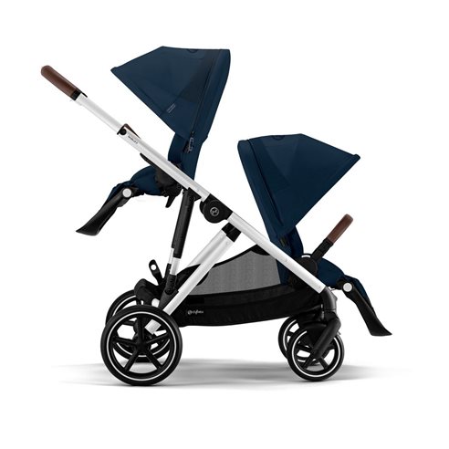 Cybex GAZELLE S 2023 Wielofunkcyjny Wózek Spacerowy do 22 kg