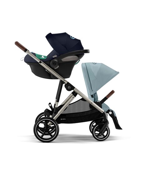 Cybex GAZELLE S 2023 Wielofunkcyjny Wózek Spacerowy do 22 kg