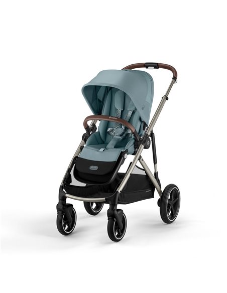 Cybex GAZELLE S 2023 Wielofunkcyjny Wózek Spacerowy do 22 kg